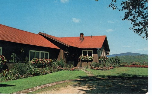 Villa capri motor hotel - villa,