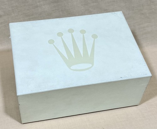 Rolex outer protective box - rolex,