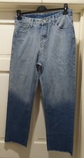 JEANS DENIM BICOLORE Z UOMO