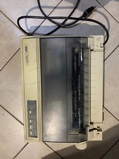 STAR LC-100 Colour Retro VINTAGE Printer stampante aghi a colori