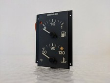 STRUMENTI FIAT REGATA TEMPERATURA ACQUA LIVELLO SERBATOIO ORIGINALE GRIGIO