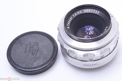 Obiettivo zeiss 50mm 2 - ✅,