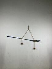 Scultura vetro soffiato Murano anni 70’ vintage design