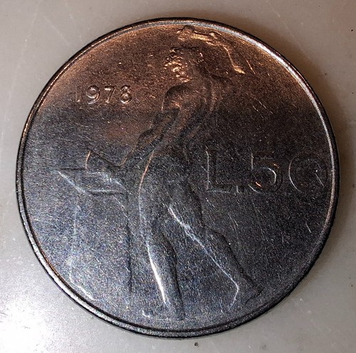 Moneta lire del - moneta,