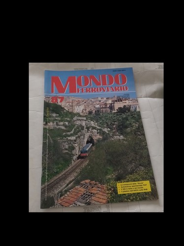 Mondo ferroviario 87 del - nr.,