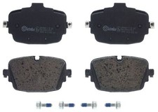 Brembo 180 kit pastiglie - p,