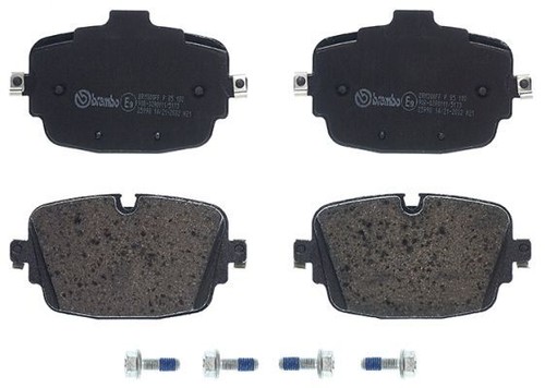 Brembo 180 kit pastiglie - 180,