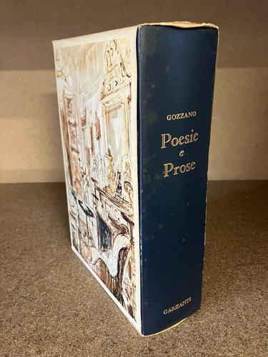 Poesie prose guido - guido, gozzano