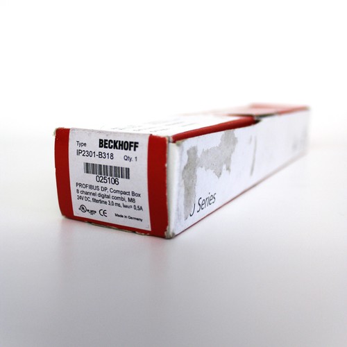 Beckhoff ip2301 b318 fieldbus - beckhoff,