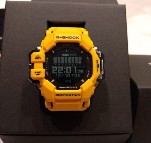 Casio shock master g - casio, g-shock