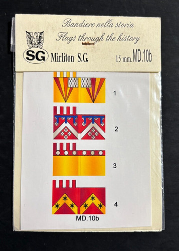 Mirliton 10b - mirliton, s.g.