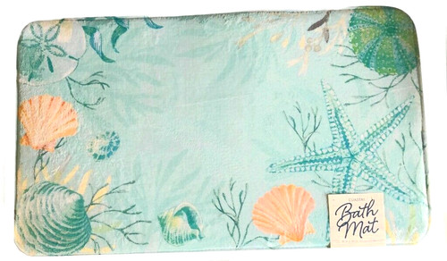 Tappetino bagno memory - da,