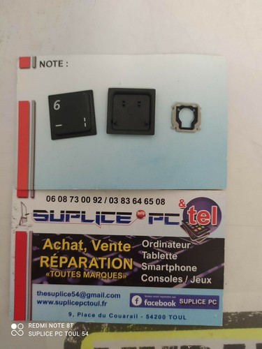 Touche seule samsung r730 - touche,