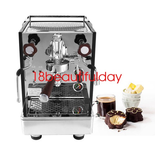 Caffettiera semiautomatica