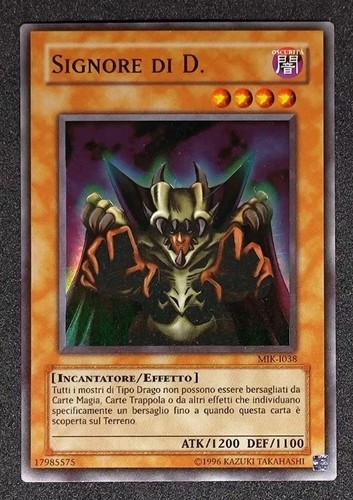 Signore super rara - signore, di