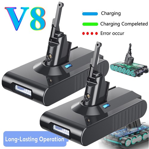 Batteria 9000 mah - 9000, v8