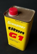 🔥LATTA BENZINA GRAUPNER