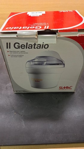 Gelataio simac mod - gelataio, 1050