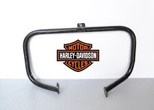 Staffa paramotore tubi para motore per Harley Davidson Softail Fat Boy 1340 Nera