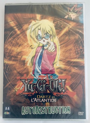 Dvd volume 07 - yu-gi-oh!,