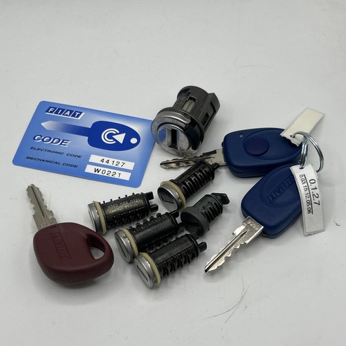 Kit impariglio chiavi code - , 1