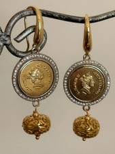 Orecchini originali con