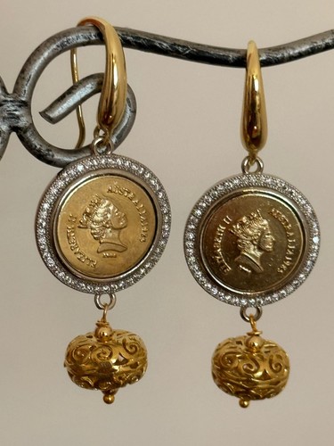 Orecchini originali con
