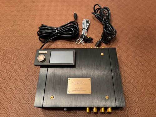 Dsp zapco hdsp z16 8a - v, ad-8a