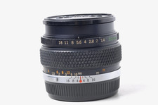 Olympus OM Zuiko MC Auto-S