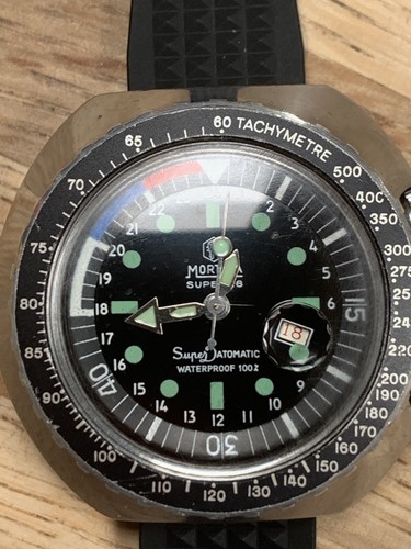 Orologio mortima super - orologio,
