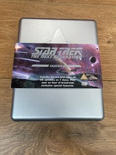 Star Trek The Next Generation Dvd Box Set Season 6 With Hard Case Sci-Fi&Fantasy