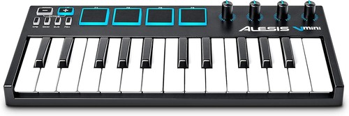 Alesis mini tastiera midi - -,