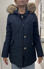 Woolrich Parka Donna Blu