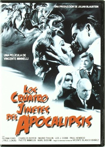 Los cuatro jinetes del - los,