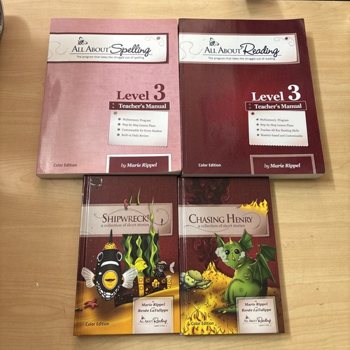 Lot all about reading - lot,