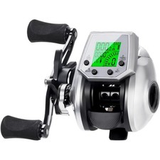 Mulinello da Pesca Baitcasting