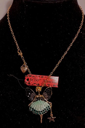 Collana betsey johnson toni - collana,