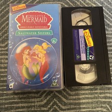 The Little Mermaid Saltwater