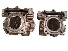 coppia teste Suzuki sfv 650