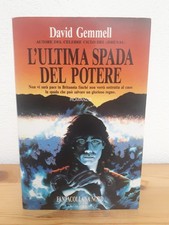 David Gemmell L'ULTIMA SPADA