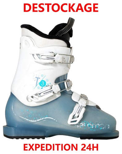 Scarpe sci bambino - sci,