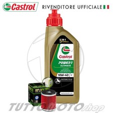 Tagliando HM CRM F 125 X