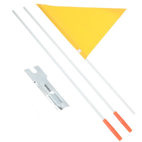 Recumbent bike flags bandiera - flags,