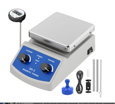 Magnetic Stirrer Hot Plate