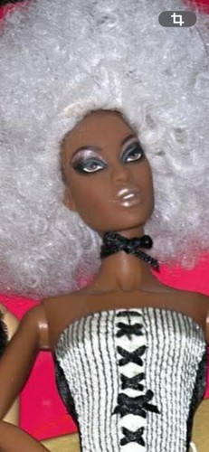 Parrucca fashion royalty - parrucca,
