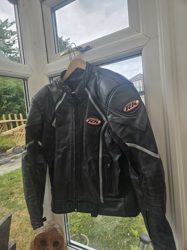 Giacca moto pelle taglia - giacca,
