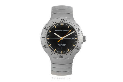 Porsche design eterna titan - by,