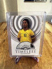 Ronaldinho /9 Futera Unica