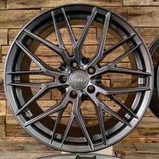 Cerchi in lega 19 pollici RW01 per Audi Q4 Q2 SQ2 Q3 RSQ3 8U F3 Q5 SQ5 8R FY antracite