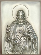 Arte Sacra - Metallo Argentato